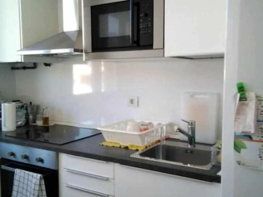 Apartmán Bilbao Luminoso Y Bien Ubicado 0*,