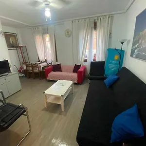Apartamento Amplio Garaje Dist 1 Apartamento