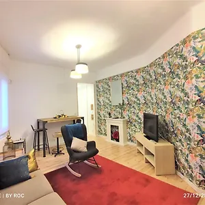 Appartement Apto Ibaiondo-con Encanto, Céntrico Y Comunicado, Bilbao