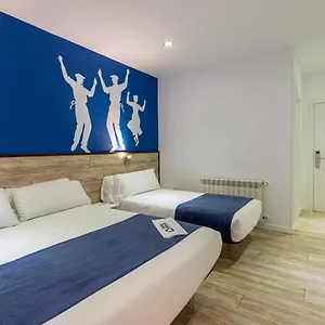 2* Gasthuis Casual Blue