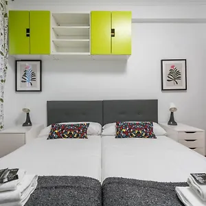 Ybarra By People Apartamento