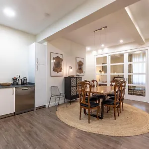 Appartement Homeloving Centre With Parking, Bilbao