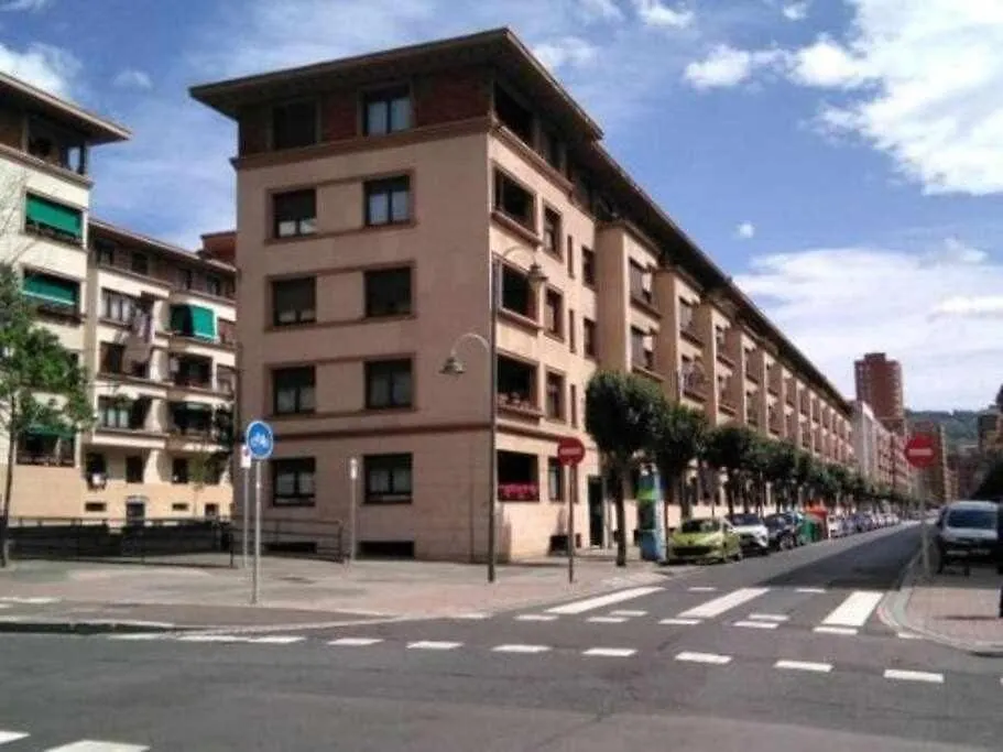 Bilbao Luminoso Y Bien Ubicado Apartment